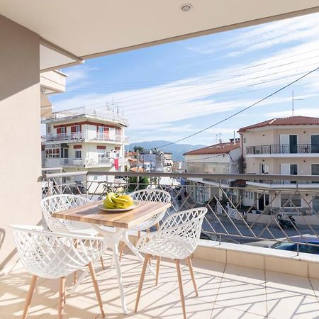 Neos Marmaras Family Suite Exterior foto